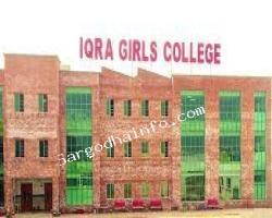 Iqra Girls College
